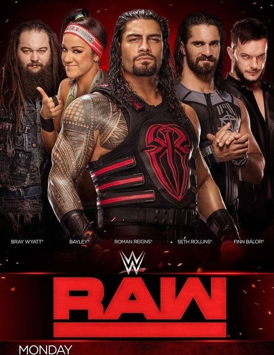 WWE Monday Night RAW 15 April 2024 480p 720p 1080p WEBRip x264