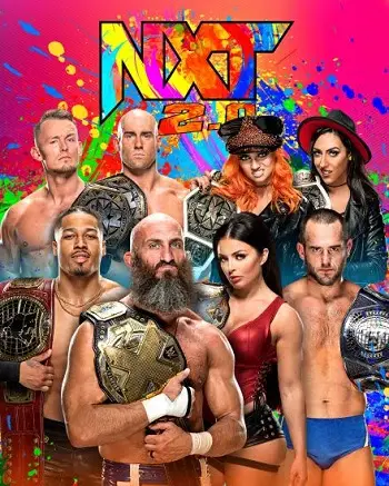 WWE NXT 06 February 2024 480p 720p 1080p WEBRip x264