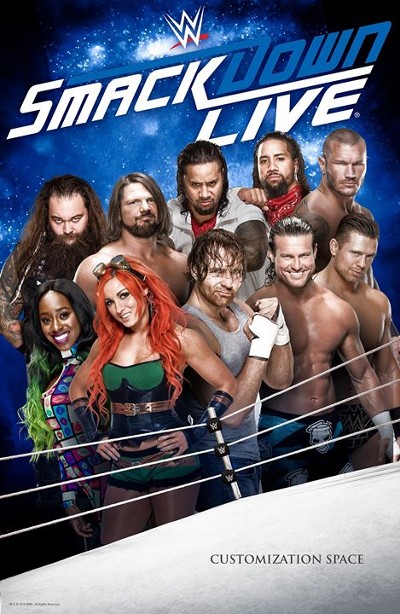 WWE Smackdown Live 15 March 2024 1080p 720p 480p Download WEBRip x264