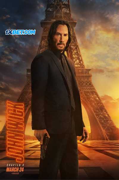 Download John Wick: Chapter 4 2023 [Hindi (Clean) - Eng] Movie