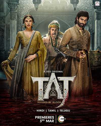 Download TAJ (Season 01 - 02) Hindi WEB Series WEB-DL 