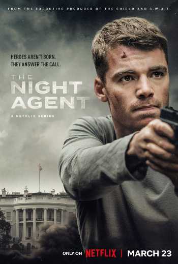 Download The Night Agent Season 01 Dual Audio [Hindi – English] WEB Series All Episode WEB-DL 1080p 720p 480p HEVC