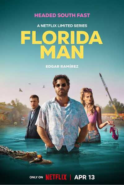 Download Florida Man (Season 01) Dual Audio (Hindi – Eng) WEB Series All Episode WEB-DL 720p 480p HEVC