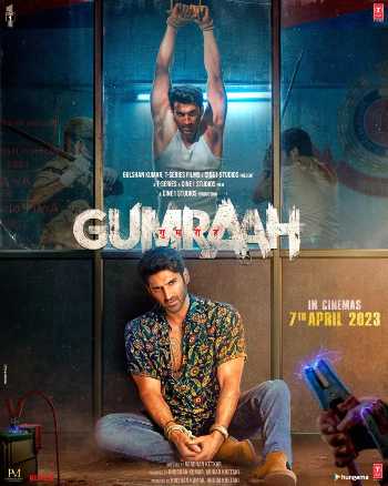 Download Gumraah 2023 Hindi Movie WEB-DL 