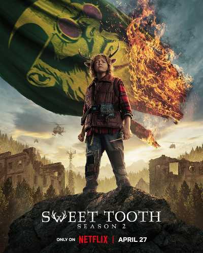 Sweet Tooth (Season 02) Dual Audio (Hindi – Eng) WEB Series All Episode WEB-DL 720p 480p HEVC