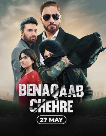 Download Benaqab Chehre 2023 Punjabi WEB-DL