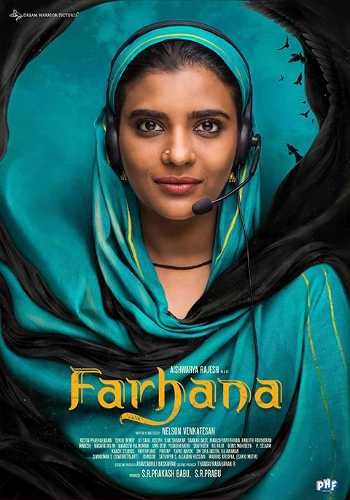 Download Farhana 2023 Hindi (5.1-ORG) WEB-DL