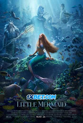 Download The Little Mermaid 2023 English Full Movie