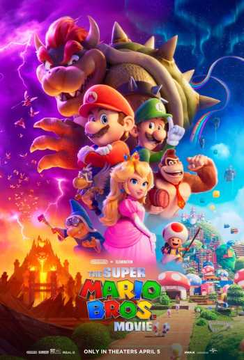 Download The Super Mario Bros Movie 2023 WEB-DL Dual Audio ORG