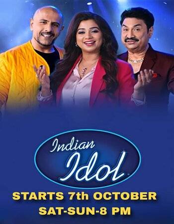 Indian Idol S14 Hindi 1080p 720p 480p WEBRip x264 [E43 (Grand Finale), 03 March 2024]