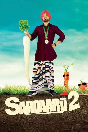 Download Sardaarji 2 2016 Punjabi WEB-DL Movie 1080p 720p 480p HEVC