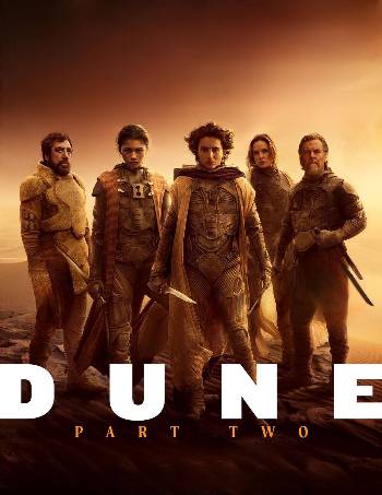 Download Dune: Part Two 2024 English WEB-DL Full Movie 1080p 720p 480p HEVC