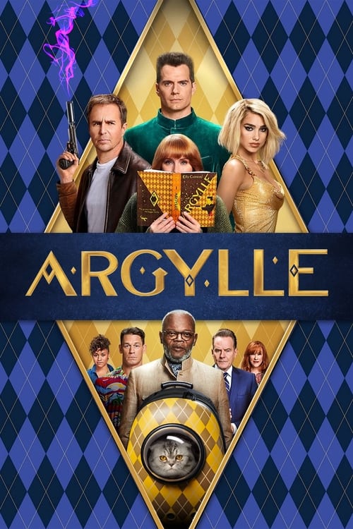 Download Argylle 2024 WEB-DL Dual Audio [Hindi (ORG-5.1) – Eng] 1080p 720p 480p HEVC