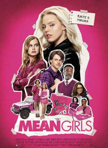 Download Mean Girls 2024 Dual Audio [Hindi -Eng] WEB-DL 1080p 720p 480p HEVC