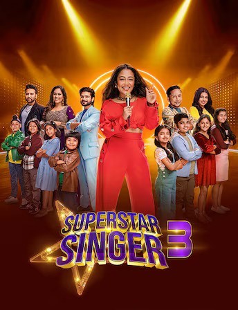 Superstar Singer S03 Hindi 1080p 720p 480p WEBRip x264 [E12 , 21 April 2024]