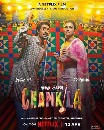 Download Amar Singh Chamkila 2024 Hindi 5.1 Movie WEB-DL 1080p 720p 480p HEVC