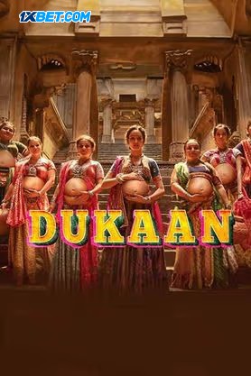 Download Dukaan 2024 Hindi Movie 1080p 720p 480p HDCAMRip