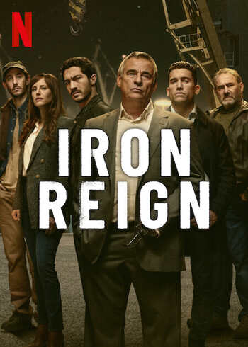 Download Iron Reign (Season 01) (Hindi – English) WEB Series WEB-DL 1080p 720p 480p HEVC