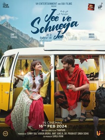Download Jee Ve Sohneya Jee 2024 Punjabi WEB-DL Movie 1080p 720p 480p HEVC