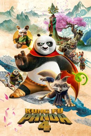 Download Kung Fu Panda 4 2024 Dual Audio [Hindi ORG 5.1-Eng] WEB-DL Movie 1080p 720p 480p HEVC