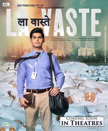 Download La Vaste 2023 Hindi Movie WEB-DL 1080p 720p 480p HEVC