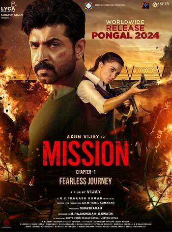 Download Mission Chapter 1 2024 Dual Audio [Hindi – Tamil] WEB-DL 1080p 720p 480p HEVC