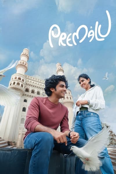 Download Premalu 2024 Dual Audio Movie [Hindi 5.1– Malayalam] WEB-DL 1080p 720p 480p HEVC