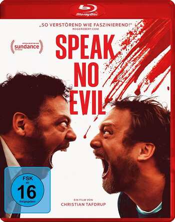 Download Speak No Evil 2022 BluRay Dual Audio [Hindi -Eng] 1080p 720p 480p HEVC