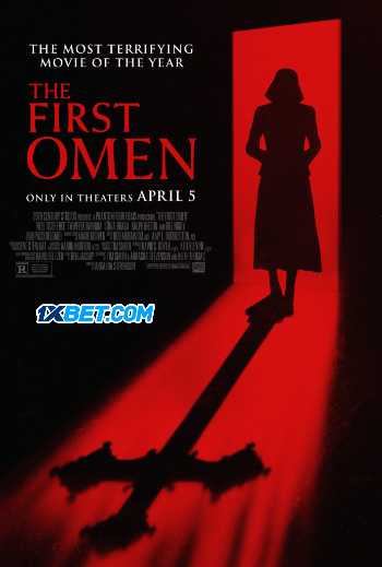 The First Omen 2024 Hindi Dubbed (Voice Over) WEBRip 720p HD Hindi-Subs Online Stream