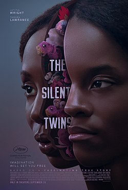 Download The Silent Twins 2022 Dual Audio [Hindi -Eng] BluRay 1080p 720p 480p HEVC