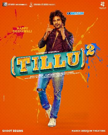 Download Tillu Square 2024 Hindi (HQ Dub) 1080p 720p 480p HDCAM