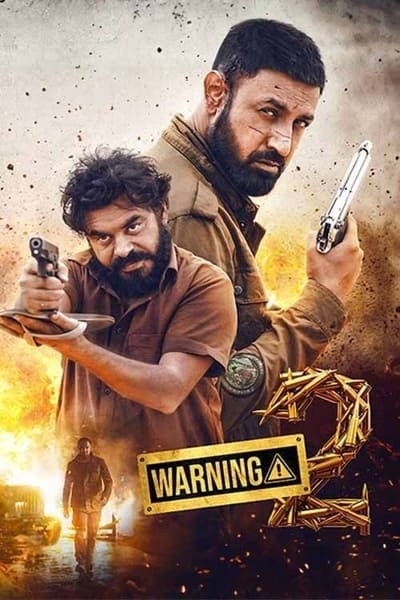 Download Warning 2 2024 Punjabi 5.1 WEB-DL Movie 1080p 720p 480p HEVC